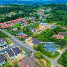 Tanah Corner Banglo Sg Merab Bangi