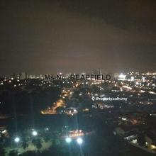 3mins Walk to LRT Serviced Residence/Office for Sale
