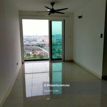 Sentul Point 3 Bedrooms 2 Bathrooms partially for rent
