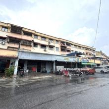 Jalan Putra Perdana 5f Shop Apartment, Alpha Arena, Puchong
