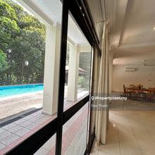 Luxury bungalow in Bukit Tunku with 27,000 sqft land