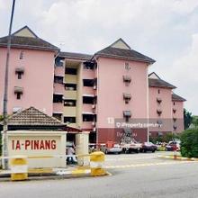 1a Pinang Apartment Old Klang Road 