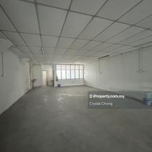 First Floor Basic Unit For Rent @ Seremban Jaya