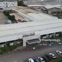 Rare Warehouse At Kawasan Perindustrian Ampang