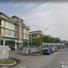 3 Sty Corner Semi d factory, tiong nam industrial park, shah alam