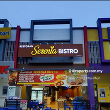 Bandar serenia city sepang corak , lakeside 
