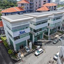4-Storey Shop Lot For Rent @ The One Bayan Baru, Bayan Lepas  