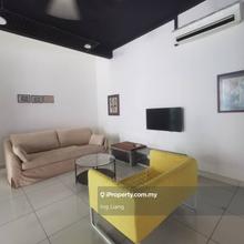 Austin Height double storey for rent furnished ready move in