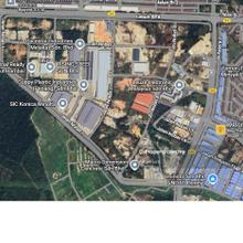 Taman Perindustrian Tanjung Minyak near Bukit Rambai