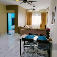 Condominium for Sale Tamn Dana Desa near Midvalley old klan road