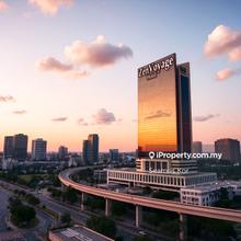 PJ CBD Trophy Asset: 4-Star Hotel plus Fully Tenanted Mall !