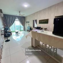 Parc Regency @ Plentong Serviced Apartment For Rent
