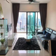1 Bedroom with Balcony and KLCC view for Sales