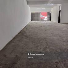 Kepong Maluri 2 Storey Shop, Near to Bandar Menjalara & Desa Parkcity