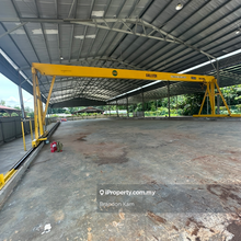 Detached Factory For Rent