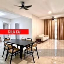 Celesta Residency @ Sungai Nibong fully furnished near Queensbay