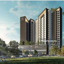Freehold The Horizon Condo Partially Furnished at Fair Park Ipoh Town