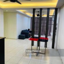 Garden Villa Senawang Apartment for sale