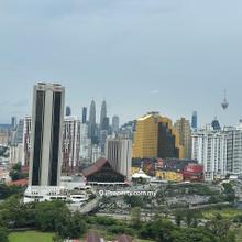 Duta Park Facing Klcc View For Sale