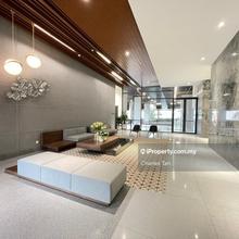 Serviced residence for Sale