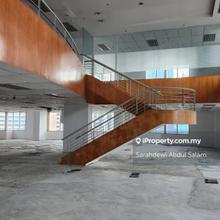 Penthouse Office, Etiqa Twins, KLCC