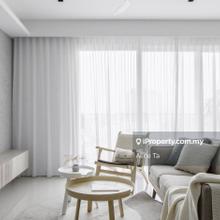 Freehold, Ready Move In, Free furnished, Walk to Shop & Mall, 0% Dp