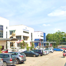 ROI 5%, 3 Storey Detached Factory at Subang 2 Shah Alam