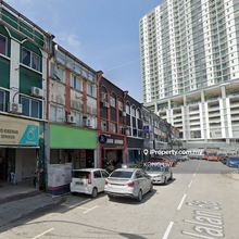 Mature Area Setapak Indah Ground Floor Shop For Rent