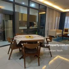 KL Setapak Bennington Residences Condo Fully Furnished For Rent 