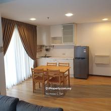 Centrio Pantai Hillpark Serviced residence for Rent