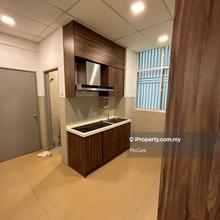 Partly Furnished D'Suria Ampang for Sale 