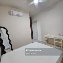 New room available for rent