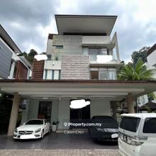 Low density area, many unit can view