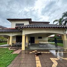 Kulai (Gate A) Palm Villa