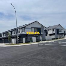 2092sqft Brand New 2 Sty House @ Nadira 3 Bukit Raja Klang For Sale