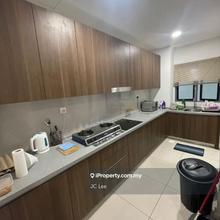 Ready to move in, fully furnished with good condition 