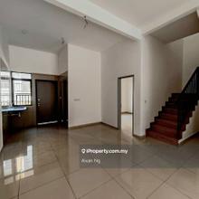 2 Storey Terrace House Brand New Unit & Gated Guarded