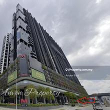 Facing Main Road M City Shop! Below Market Price! Bank Lelong!