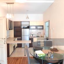 Sri Camelia  2nd Floor  Partially Furnish