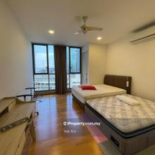 Klgateway near LRT & mall for rent