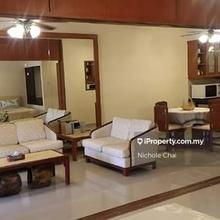 Attached Outdoor Big Yard & Facing Golf Fairway View
