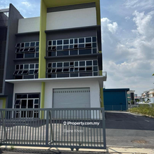 Puchong Perdana Industrial Park,Taman Putra Perdana 3sty Semi-D Factor