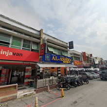 Front of aeon cheras selatan, 20x55, 2 storey shop