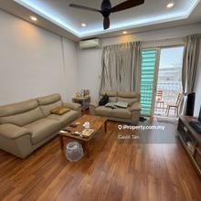 Good location and price