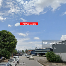 Kulim Hi-Tech Park Factory With 172k sqft Direct Move In For Rent!