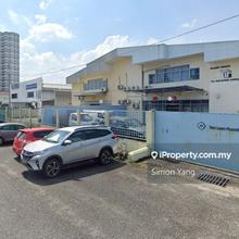 Puchong Jaya Jalan Layang Layang Factory