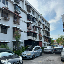 Taman Terubong Jaya Flat @ Ayer Itam for sale 