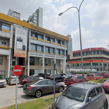 Rare Damansara Utama Uptown Facing LDP Ground Mezzanine Floor For Rent
