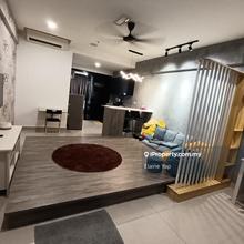 Flexus Signature, Jalan Kuching ,KL, Studio Fully Furnished For Sales