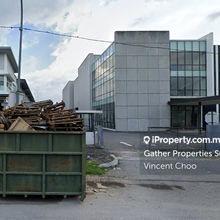 Semi-D factory for Sale